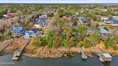 Tiny photo for 120 SE 17th Street, Oak Island, NC 28465 (MLS # 100556752)
