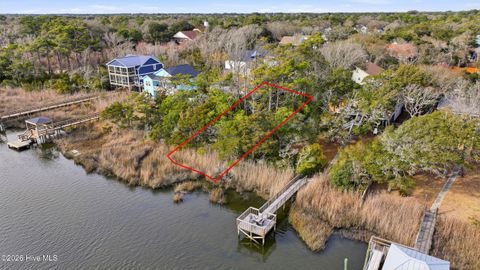 Tiny photo for 120 SE 17th Street, Oak Island, NC 28465 (MLS # 100556752)