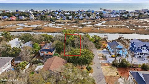 Tiny photo for 120 SE 17th Street, Oak Island, NC 28465 (MLS # 100556752)