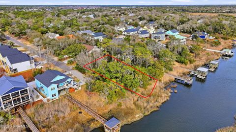Tiny photo for 120 SE 17th Street, Oak Island, NC 28465 (MLS # 100556752)