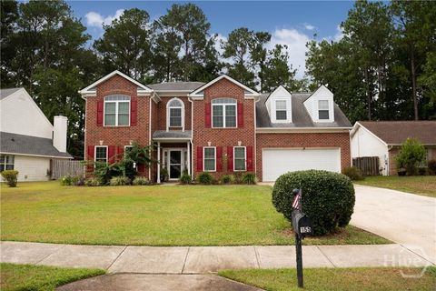 Photo of 155 Village Lake Drive, Pooler, GA 31322 (MLS # SA345151)