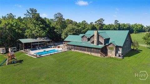 Homes For Sale - 720 Old Dixie Highway<br/> Effingham County, Springfield, GA 31329