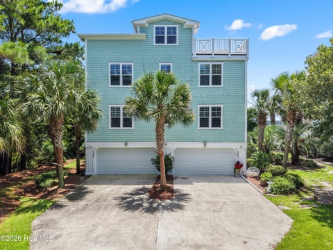 Condo For Sale - 5000 Oquinn Boulevard # A<br/> Southport, NC 28461