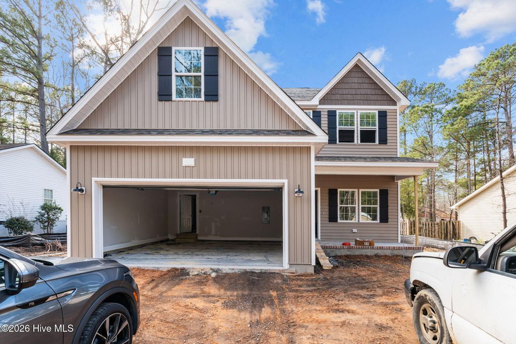 Photo of 145 Juniper Lake Road, West End, NC 27376 (MLS # 100551824)