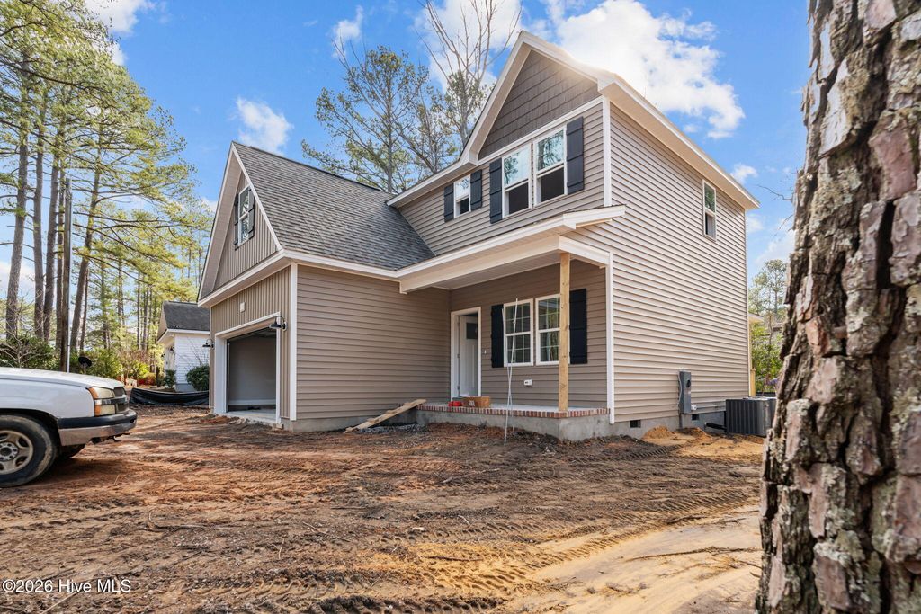 Photo of 145 Juniper Lake Road, West End, NC 27376 (MLS # 100551824)