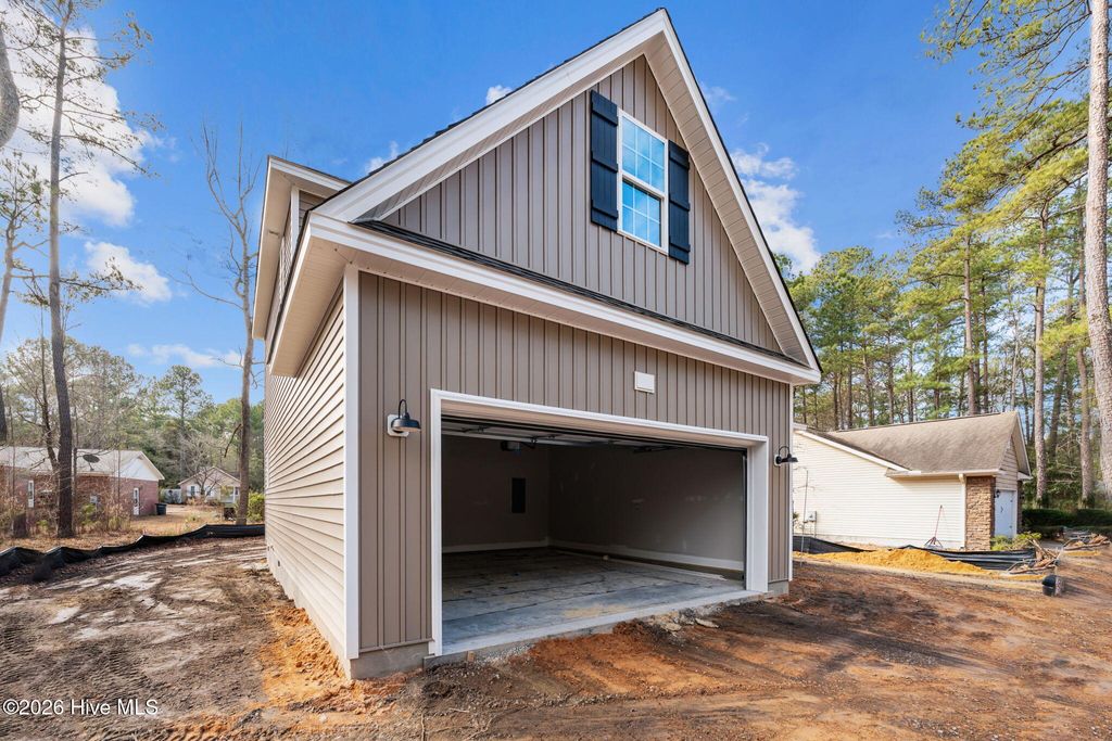 Photo of 145 Juniper Lake Road, West End, NC 27376 (MLS # 100551824)