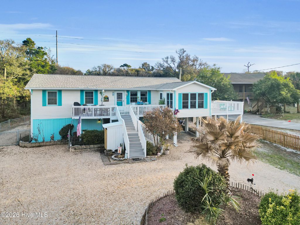 Photo of 6815 Canal Drive, Emerald Isle, NC 28594 (MLS # 100560097)