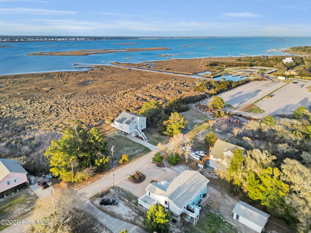 Photo of 6815 Canal Drive, Emerald Isle, NC 28594 (MLS # 100560097)