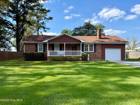 Photo of 1122 Pineview Road, Williamston, NC 27892 (MLS # 100608378)