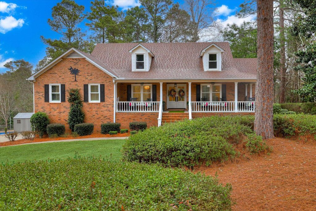 Photo of 119 Sugar Hill Drive, Graniteville, SC 29829 (MLS # 552724)