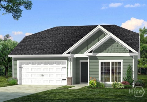 Homes For Sale - 128 Exmoor Circle<br/> Chatham County, Savannah, GA 31302