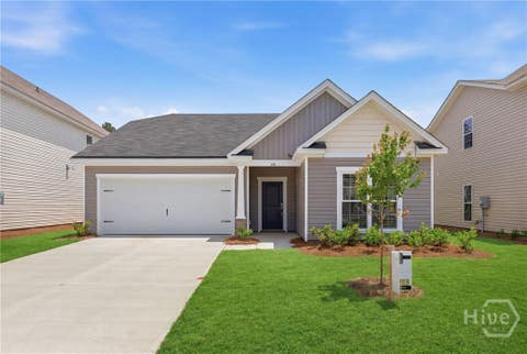 Homes For Sale - 128 Exmoor Circle<br/> Chatham County, Savannah, GA 31302