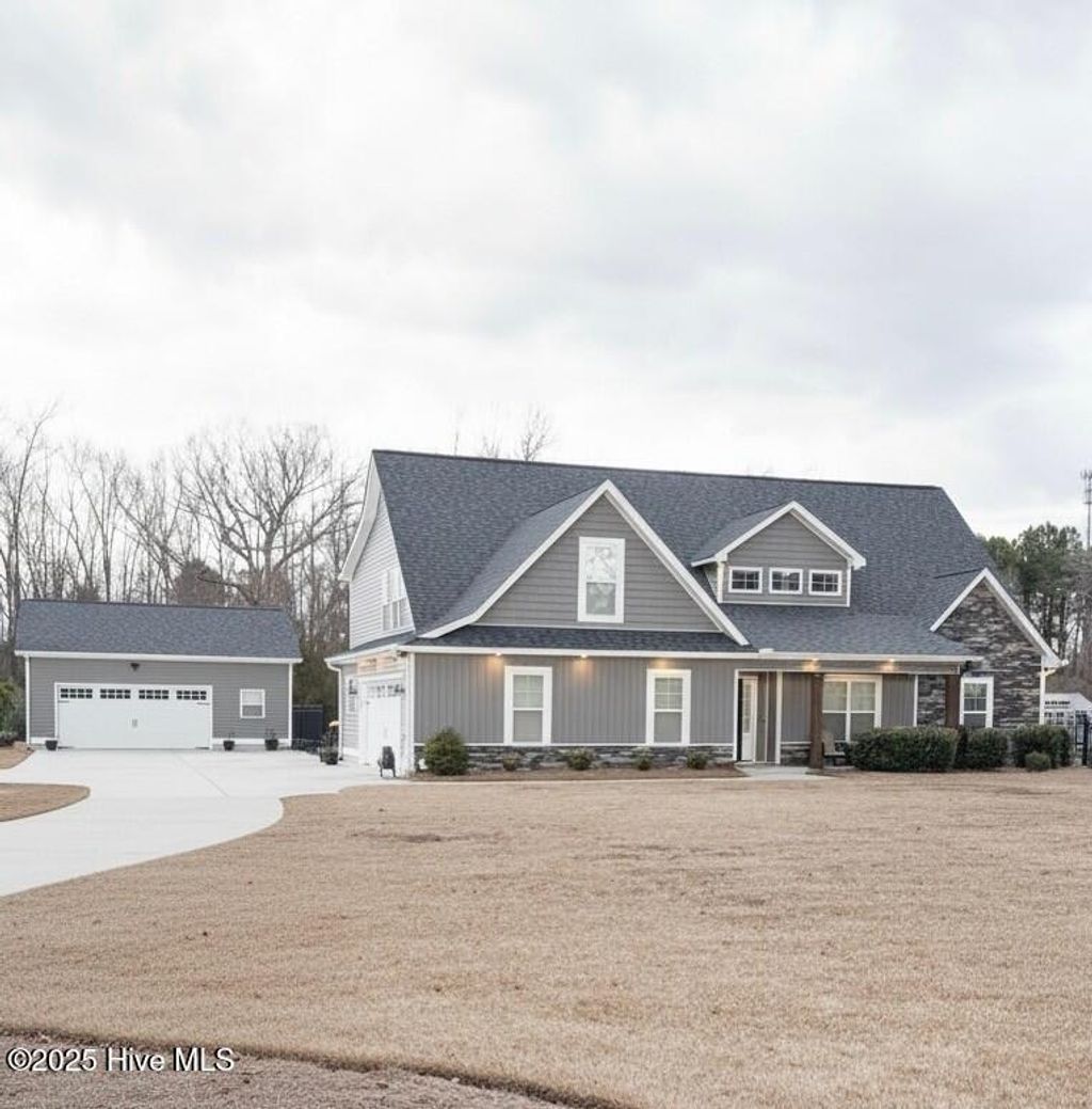 Photo of 2909 Avon Road, Greenville, NC 27858 (MLS # 100547039)