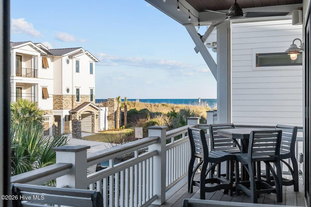 Photo of 16 Seagull Street #Unit A, Wrightsville Beach, NC 28480 (MLS # 100550346)