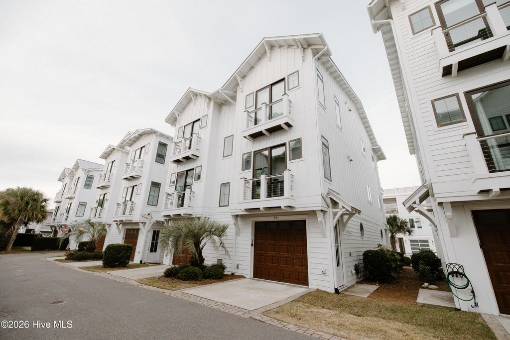 Photo of 16 Seagull Street #Unit A, Wrightsville Beach, NC 28480 (MLS # 100550346)