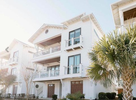 16 Seagull Street Unit A Wrightsville Beach NC 28480