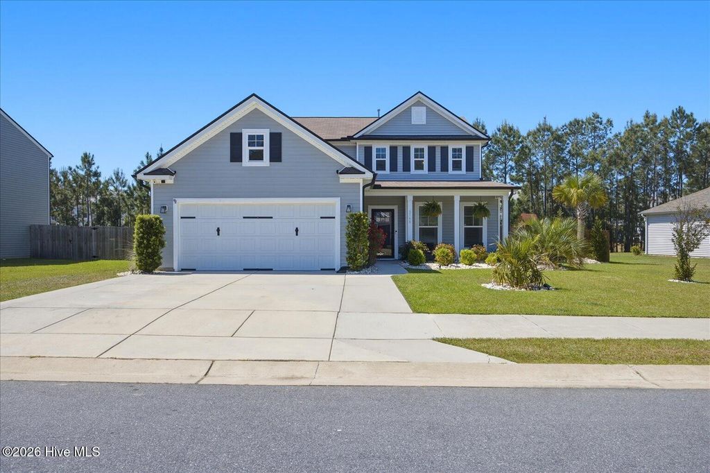 Photo of 5148 Fortuna Drive, Leland, NC 28451 (MLS # 100570565)