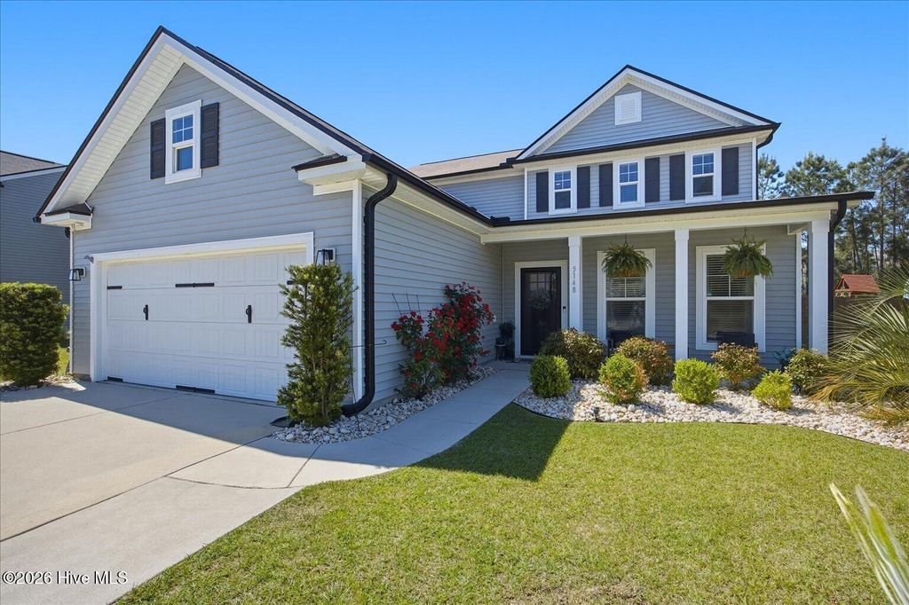 Photo of 5148 Fortuna Drive, Leland, NC 28451 (MLS # 100570565)