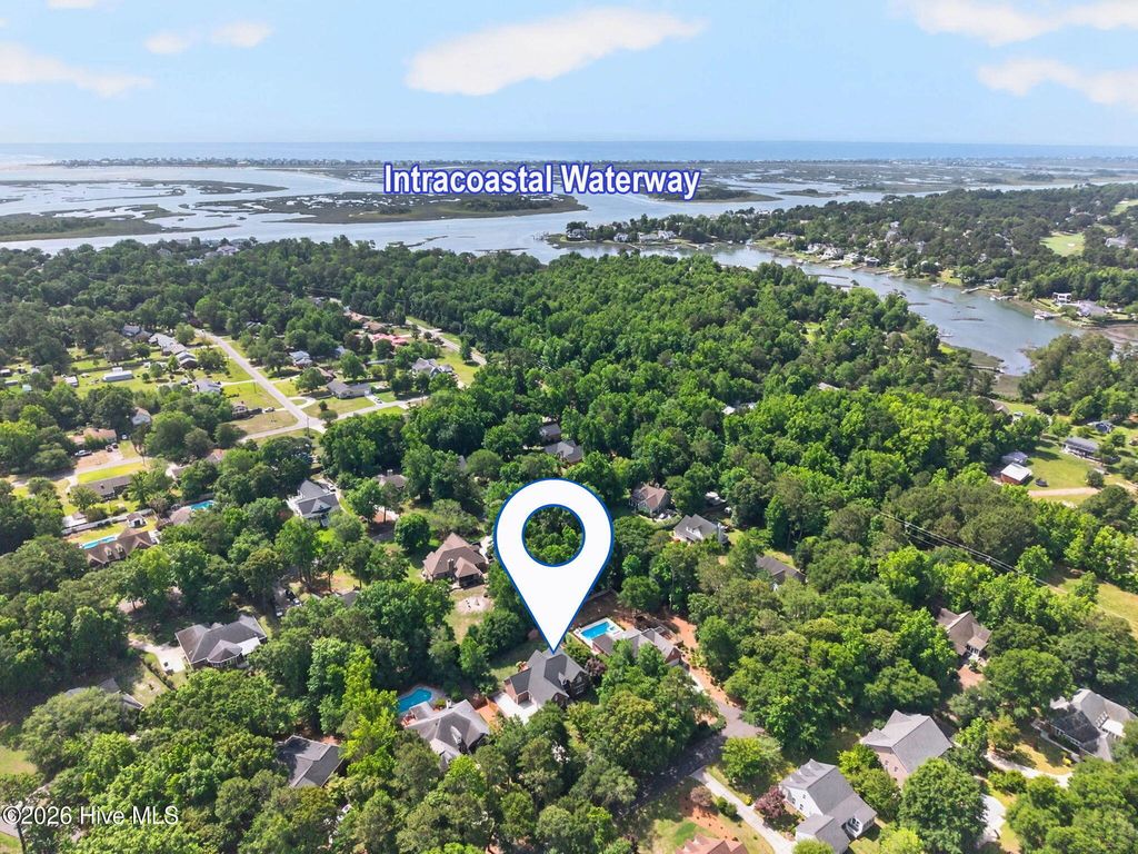 Photo of 108 Francis Marion Drive, Wilmington, NC 28411 (MLS # 100576462)