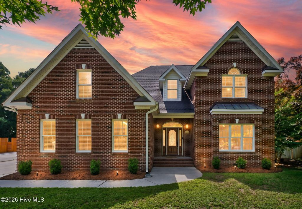Photo of 108 Francis Marion Drive, Wilmington, NC 28411 (MLS # 100576462)