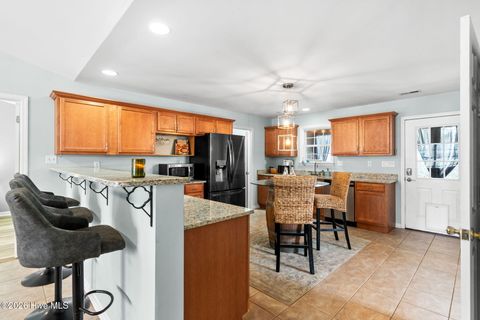 Tiny photo for 164 NW 12th Street, Oak Island, NC 28465 (MLS # 100560273)