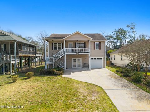 Tiny photo for 164 NW 12th Street, Oak Island, NC 28465 (MLS # 100560273)