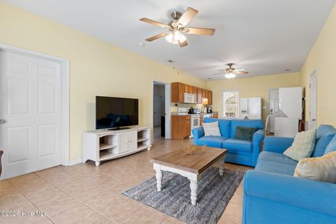 Tiny photo for 164 NW 12th Street, Oak Island, NC 28465 (MLS # 100560273)