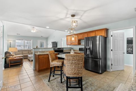 Tiny photo for 164 NW 12th Street, Oak Island, NC 28465 (MLS # 100560273)