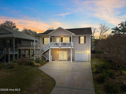 Tiny photo for 164 NW 12th Street, Oak Island, NC 28465 (MLS # 100560273)