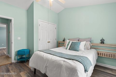 Tiny photo for 164 NW 12th Street, Oak Island, NC 28465 (MLS # 100560273)