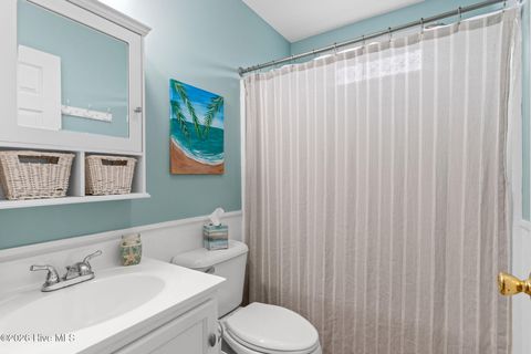 Tiny photo for 164 NW 12th Street, Oak Island, NC 28465 (MLS # 100560273)