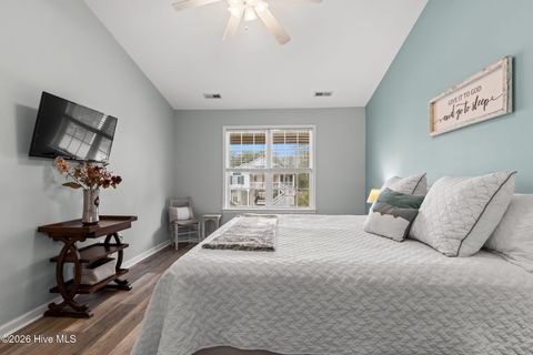 Tiny photo for 164 NW 12th Street, Oak Island, NC 28465 (MLS # 100560273)