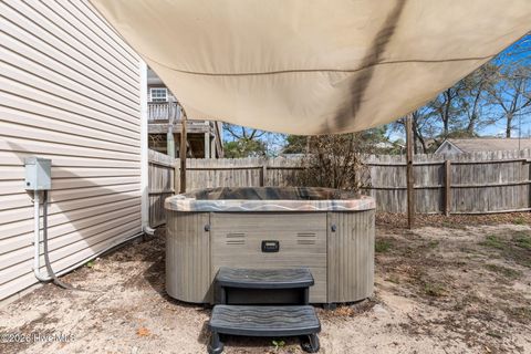 Tiny photo for 164 NW 12th Street, Oak Island, NC 28465 (MLS # 100560273)