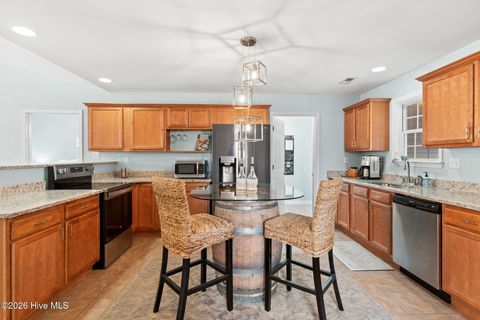 Tiny photo for 164 NW 12th Street, Oak Island, NC 28465 (MLS # 100560273)