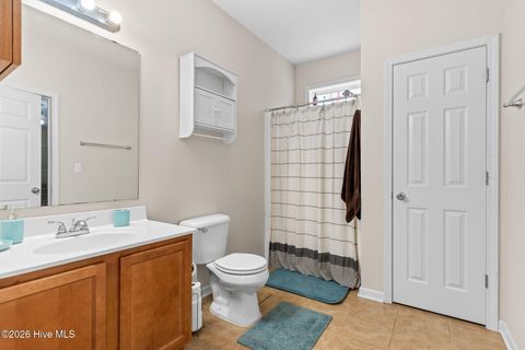 Tiny photo for 164 NW 12th Street, Oak Island, NC 28465 (MLS # 100560273)