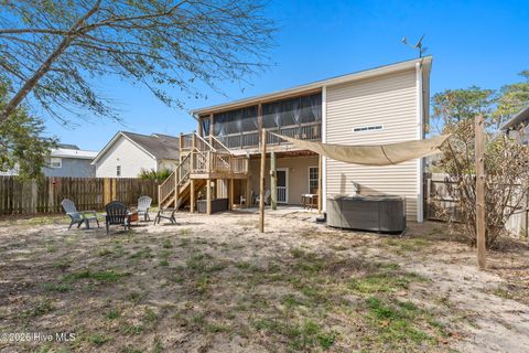 Tiny photo for 164 NW 12th Street, Oak Island, NC 28465 (MLS # 100560273)