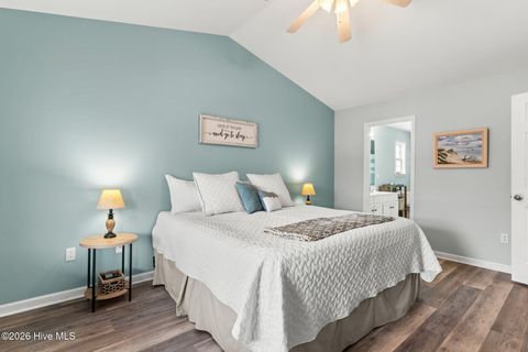 Tiny photo for 164 NW 12th Street, Oak Island, NC 28465 (MLS # 100560273)