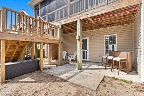 Tiny photo for 164 NW 12th Street, Oak Island, NC 28465 (MLS # 100560273)