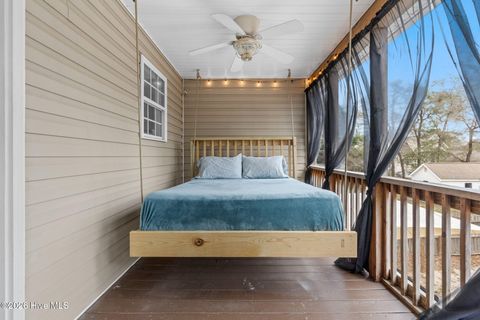 Tiny photo for 164 NW 12th Street, Oak Island, NC 28465 (MLS # 100560273)