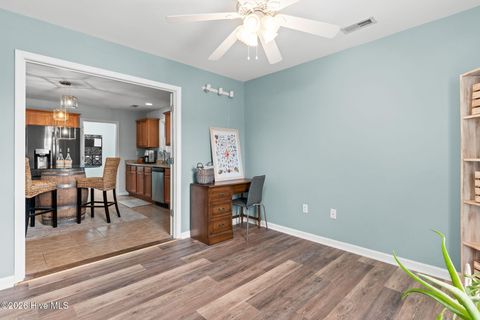 Tiny photo for 164 NW 12th Street, Oak Island, NC 28465 (MLS # 100560273)