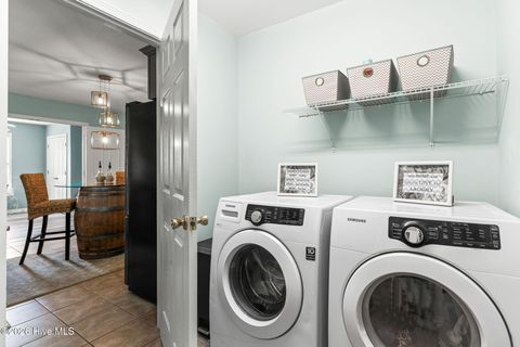 Tiny photo for 164 NW 12th Street, Oak Island, NC 28465 (MLS # 100560273)