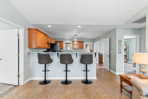 Tiny photo for 164 NW 12th Street, Oak Island, NC 28465 (MLS # 100560273)