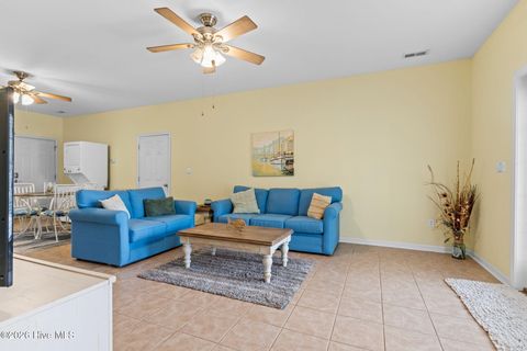 Tiny photo for 164 NW 12th Street, Oak Island, NC 28465 (MLS # 100560273)