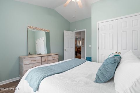 Tiny photo for 164 NW 12th Street, Oak Island, NC 28465 (MLS # 100560273)