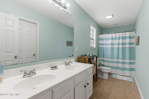 Tiny photo for 164 NW 12th Street, Oak Island, NC 28465 (MLS # 100560273)