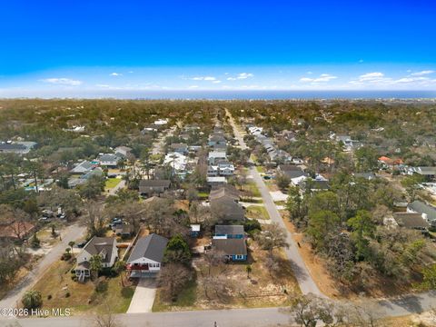 Tiny photo for 164 NW 12th Street, Oak Island, NC 28465 (MLS # 100560273)