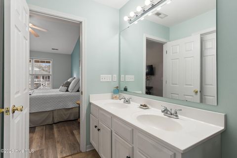 Tiny photo for 164 NW 12th Street, Oak Island, NC 28465 (MLS # 100560273)