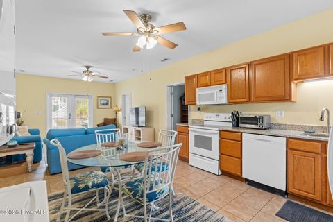 Tiny photo for 164 NW 12th Street, Oak Island, NC 28465 (MLS # 100560273)