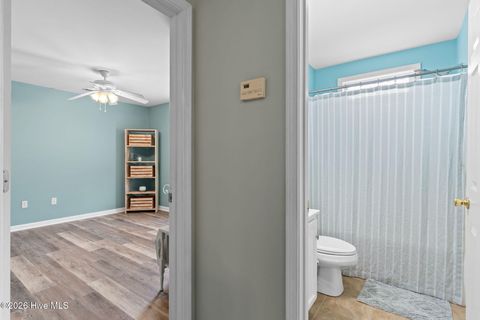 Tiny photo for 164 NW 12th Street, Oak Island, NC 28465 (MLS # 100560273)