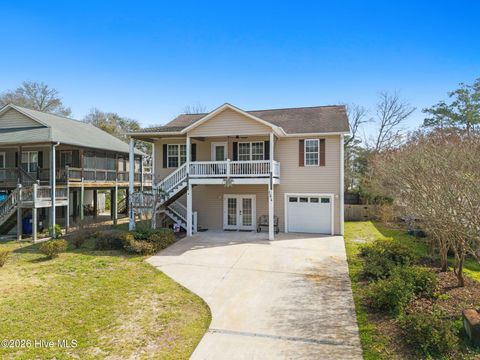 Tiny photo for 164 NW 12th Street, Oak Island, NC 28465 (MLS # 100560273)